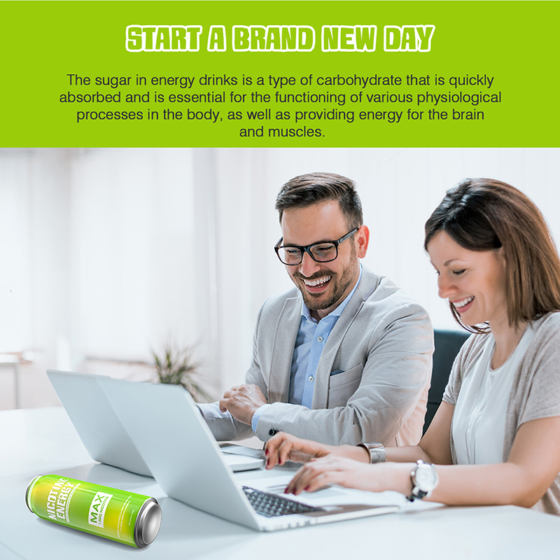 Red Bull Nicotine Energy Drink