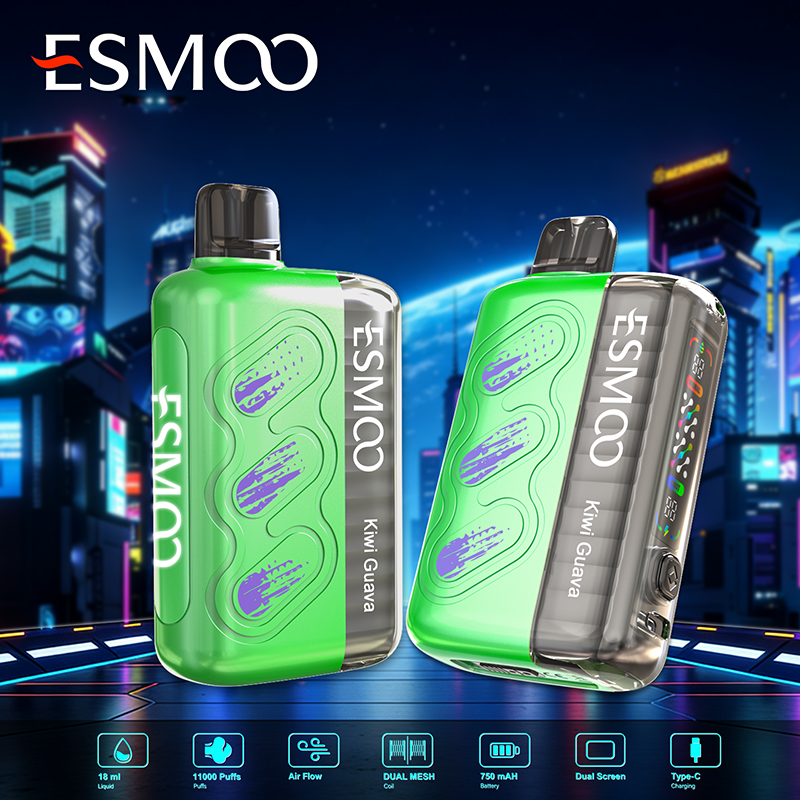 ESMOO Vape A26 Disposable E-cig