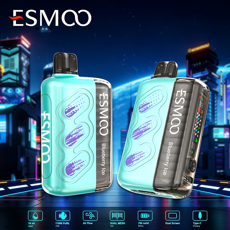 ESMOO Vape A26 Disposable E-cig