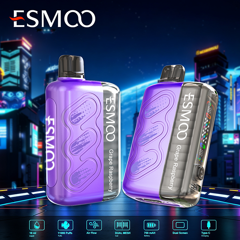 ESMOO Vape A26 Disposable E-cig