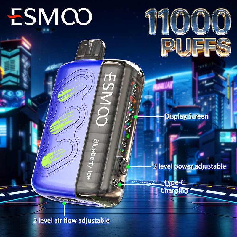ESMOO Vape A26 Disposable E-cig