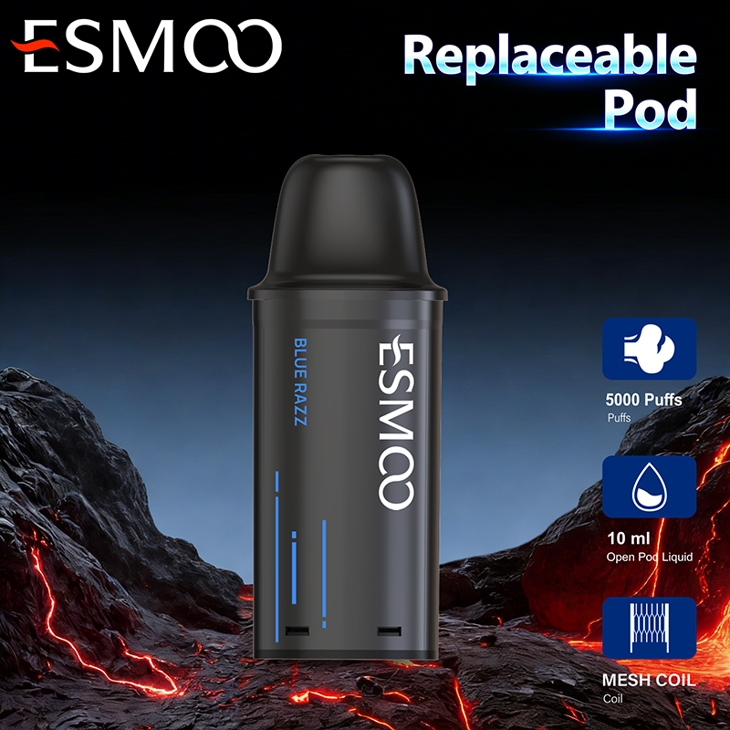 ESMOO C6 Replaceable Pod Vape