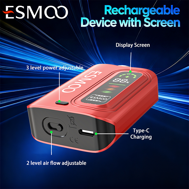 ESMOO C6 Replaceable Pod Vape