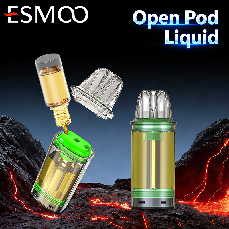 ESMOO C6 Replaceable Pod Vape