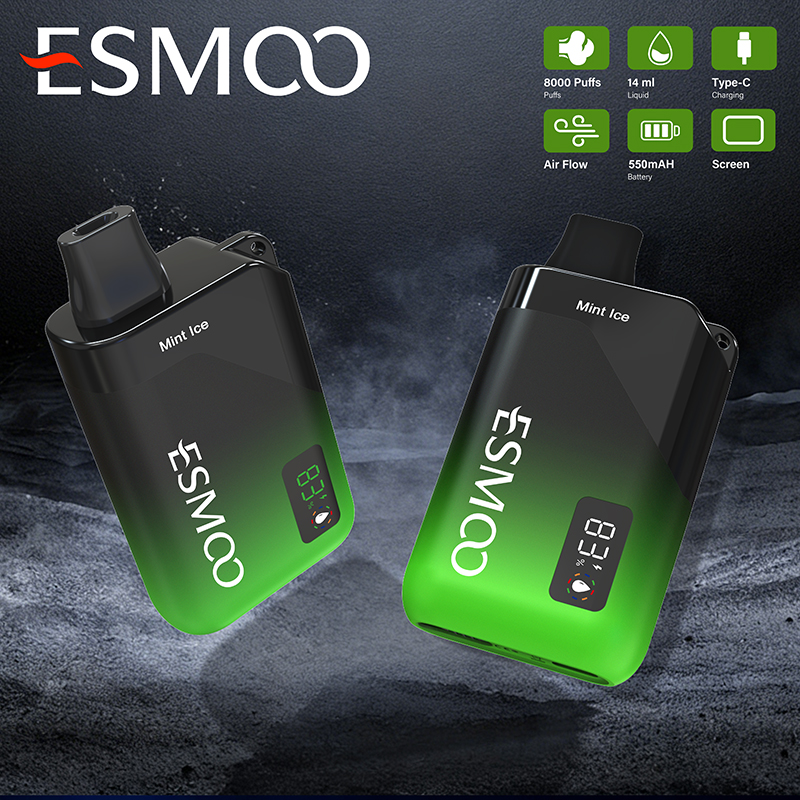 ESMOO A19 Disposable Vape