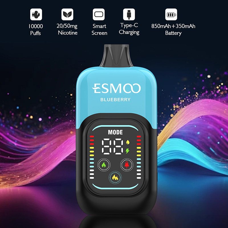 ESMOO C15 Replaceable Pod Vape