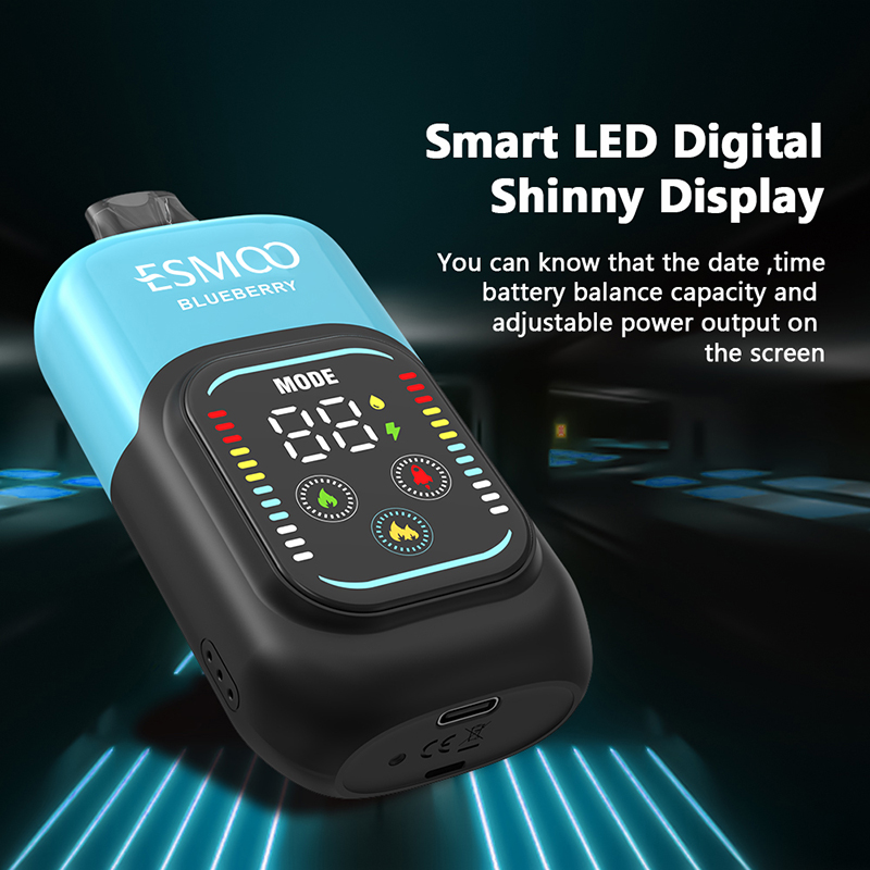 ESMOO C15 Replaceable Pod Vape