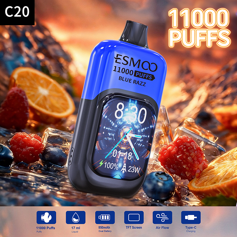 ESMOO C20 Replacement Pod Vape