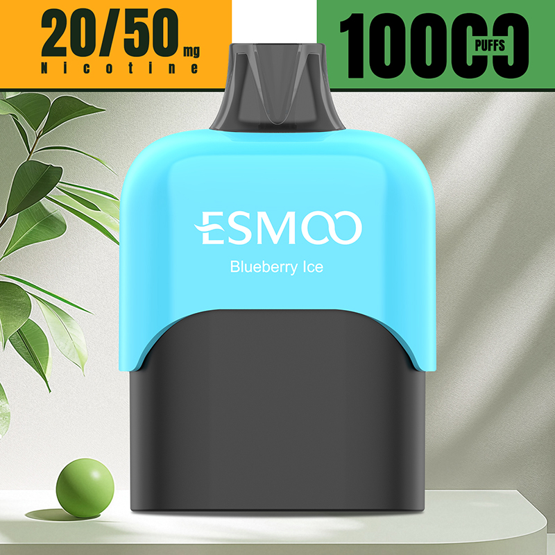 ESMOO C15 Pre-filled Replaceable Pods
